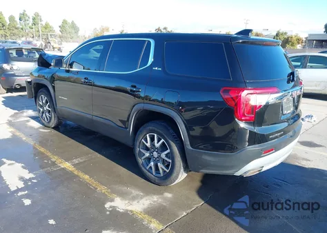 2023 GMC Acadia Fwd Sle z USA, uszkodzony, nr VIN 1GKKNKL45PZ214979